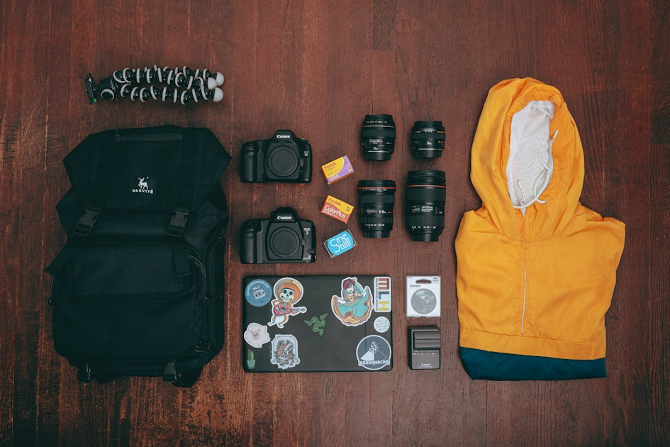 The Art of Personal Photography