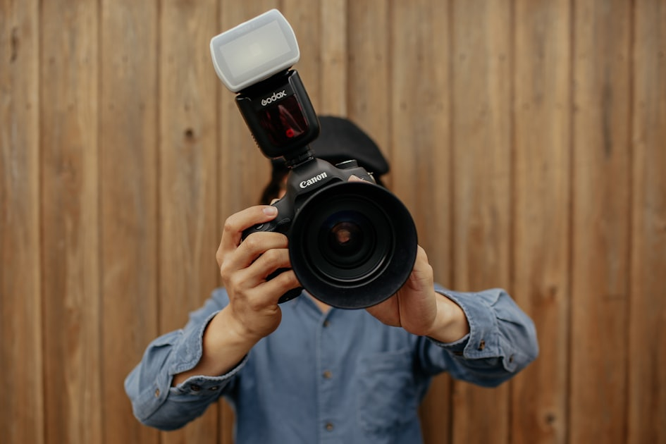 Showcasing Your Photography Portfolio